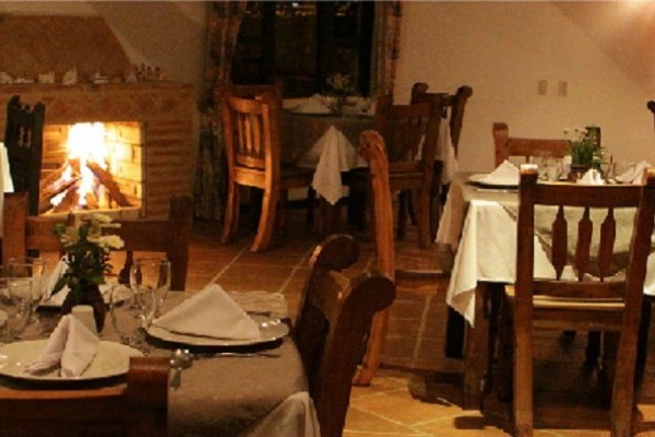 Restaurante. Fuente:  www.hotelandresvenero.com.co
